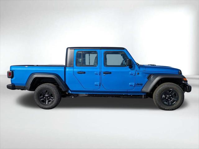 2026 Jeep Gladiator GLADIATOR SPORT 4X4 2026 Jeep Gladiator GLADIATOR SPORT 4X4
