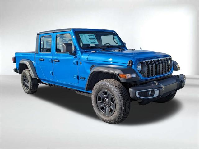 2026 Jeep Gladiator GLADIATOR SPORT 4X4