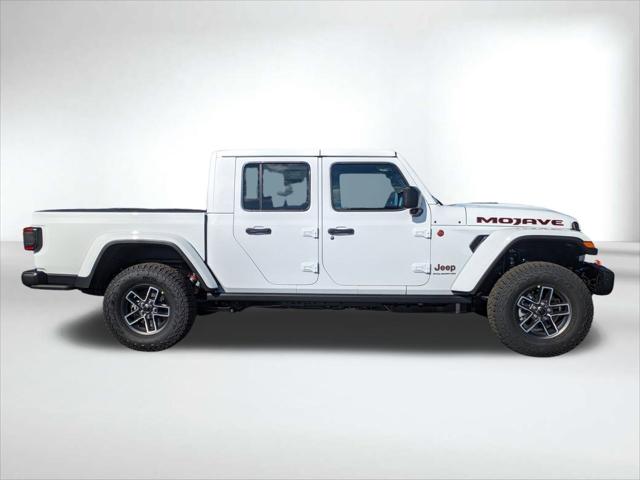 2026 Jeep Gladiator GLADIATOR MOJAVE X 4X4