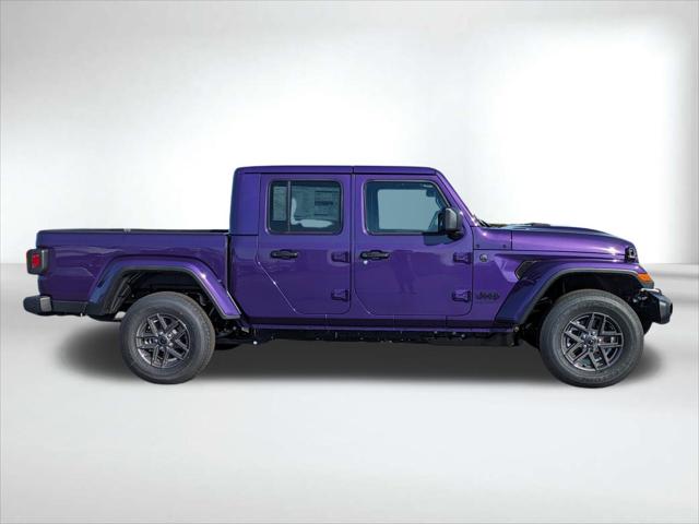 2026 Jeep Gladiator GLADIATOR SPORT S 4X4