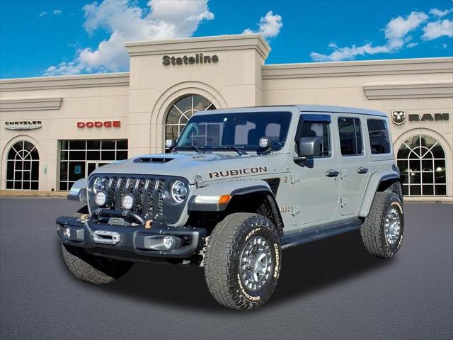 2021 Jeep Wrangler Unlimited Rubicon 392 4x4 2021 Jeep Wrangler Unlimited Rubicon 392 4x4