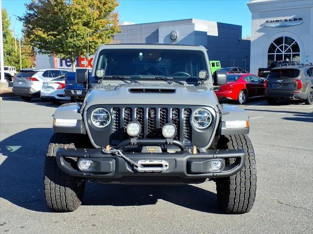 2021 Jeep Wrangler Unlimited Rubicon 392 4x4 2021 Jeep Wrangler Unlimited Rubicon 392 4x4