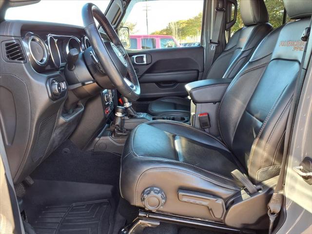 2021 Jeep Wrangler Unlimited Rubicon 392 4x4 2021 Jeep Wrangler Unlimited Rubicon 392 4x4