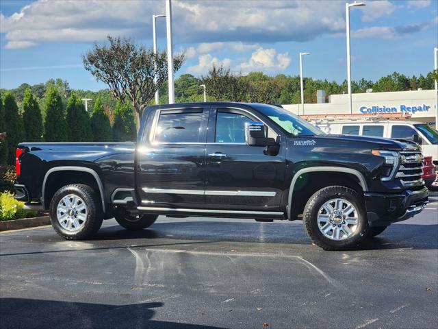 2024 Chevrolet Silverado 2500HD 4WD Crew Cab Standard Bed High Country