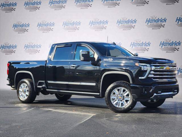 2024 Chevrolet Silverado 2500HD 4WD Crew Cab Standard Bed High Country