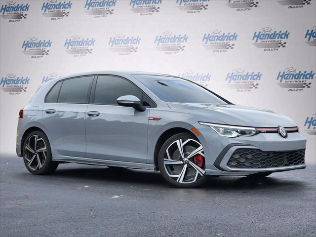 2024 Volkswagen Golf GTI 2.0T SE 2024 Volkswagen Golf GTI 2.0T SE