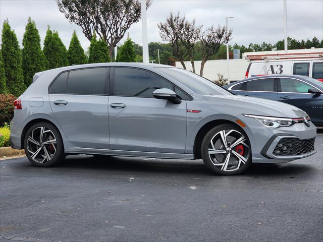 2024 Volkswagen Golf GTI 2.0T SE 2024 Volkswagen Golf GTI 2.0T SE