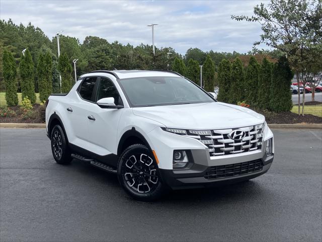 2022 Hyundai Santa Cruz SEL