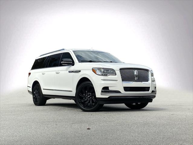 2023 Lincoln Navigator Reserve L 2023 Lincoln Navigator Reserve L