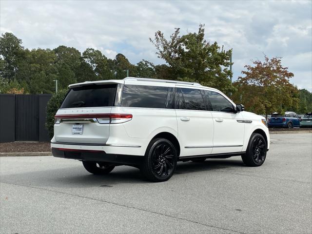 2023 Lincoln Navigator Reserve L 2023 Lincoln Navigator Reserve L