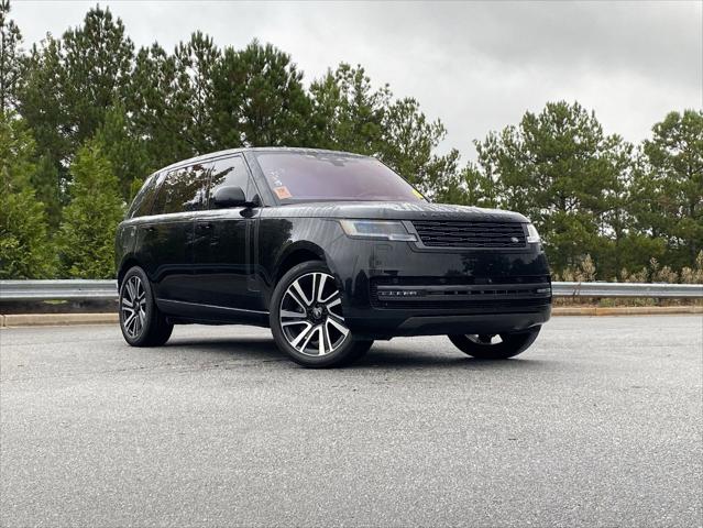 2023 Land Rover Range Rover P400 SE