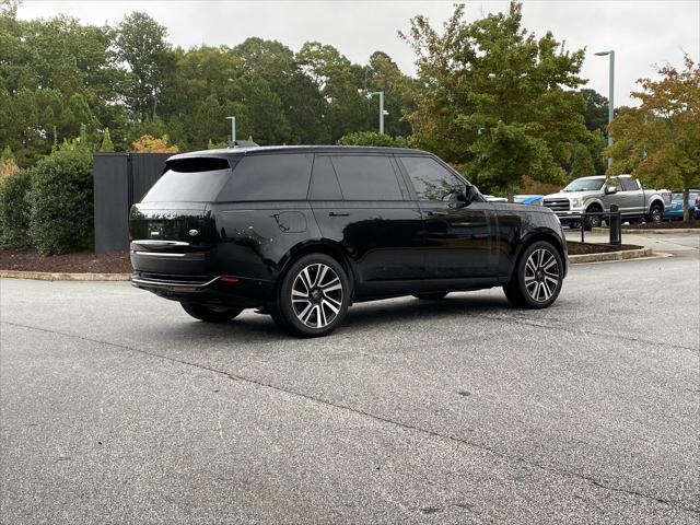 2023 Land Rover Range Rover P400 SE
