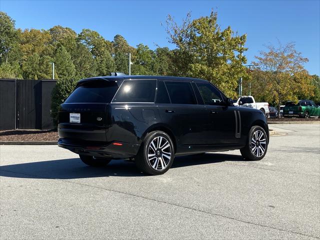 2023 Land Rover Range Rover P400 SE 2023 Land Rover Range Rover P400 SE