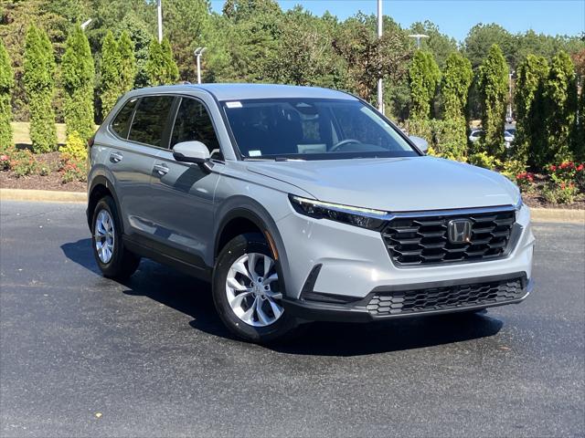 2025 Honda CR-V LX AWD