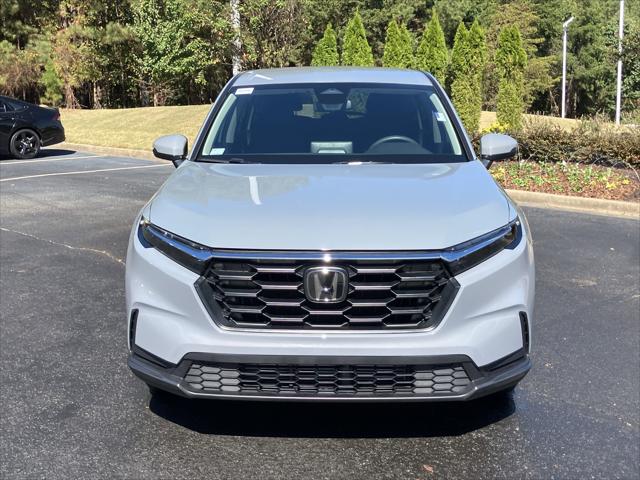 2025 Honda CR-V LX AWD