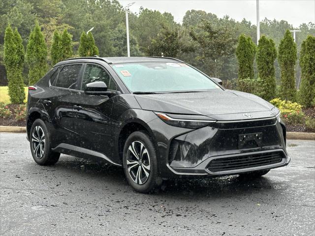 2024 Toyota bZ4X XLE
