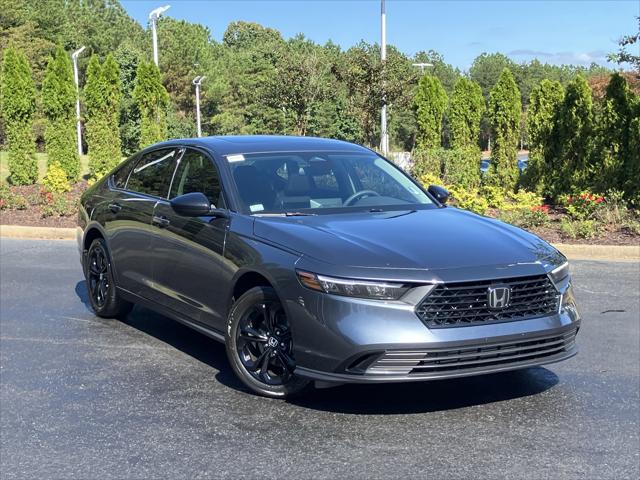2025 Honda Accord Sedan SE 2025 Honda Accord Sedan SE