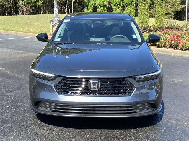 2025 Honda Accord Sedan SE 2025 Honda Accord Sedan SE