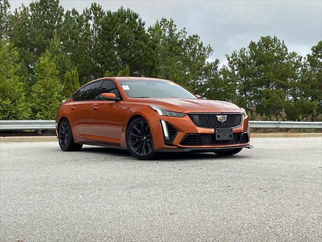 2022 Cadillac CT5-V V-Series Blackwing
