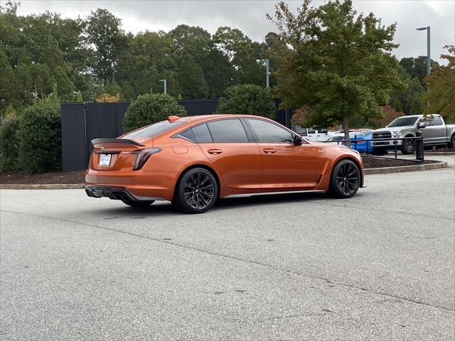 2022 Cadillac CT5-V V-Series Blackwing