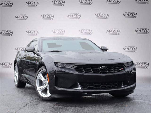 2021 Chevrolet Camaro RWD Coupe LT1 2021 Chevrolet Camaro RWD Coupe LT1