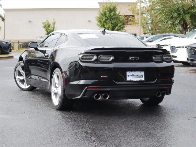 2021 Chevrolet Camaro RWD Coupe LT1 2021 Chevrolet Camaro RWD Coupe LT1