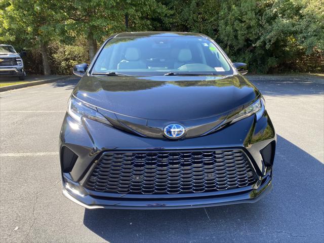 2025 Toyota Sienna XSE 2025 Toyota Sienna XSE