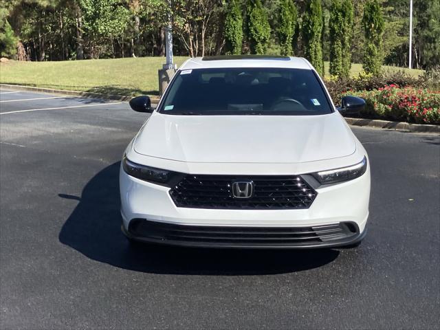 2025 Honda Accord Hybrid Sport 2025 Honda Accord Hybrid Sport