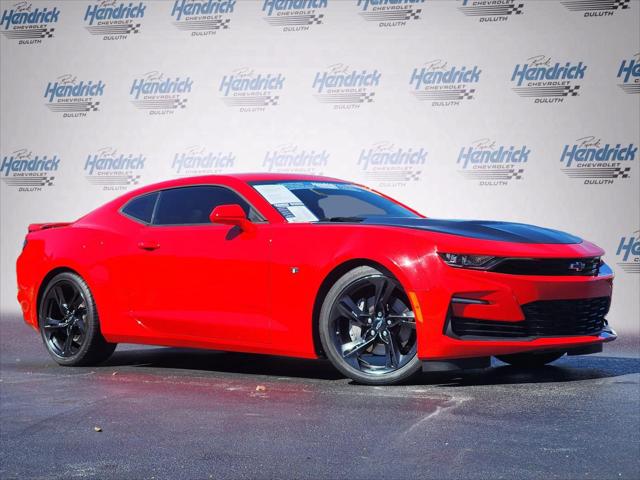 2023 Chevrolet Camaro RWD Coupe 2SS 2023 Chevrolet Camaro RWD Coupe 2SS