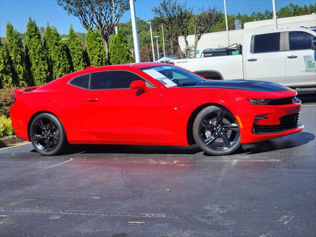 2023 Chevrolet Camaro RWD Coupe 2SS 2023 Chevrolet Camaro RWD Coupe 2SS