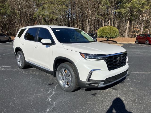 2025 Honda Pilot EX-L 2WD