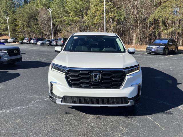 2025 Honda Pilot EX-L 2WD