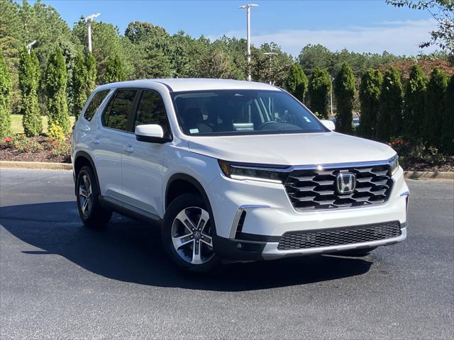 2025 Honda Pilot EX-L 2WD