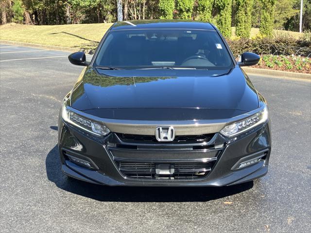 2019 Honda Accord Sport 2019 Honda Accord Sport