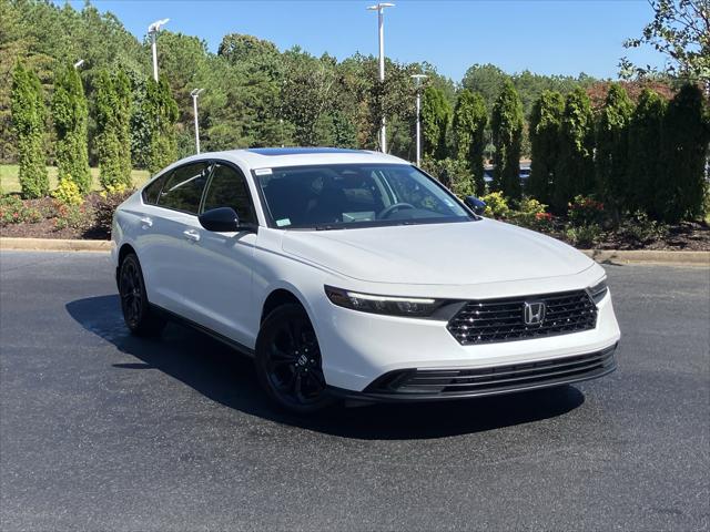 2025 Honda Accord Sedan SE 2025 Honda Accord Sedan SE