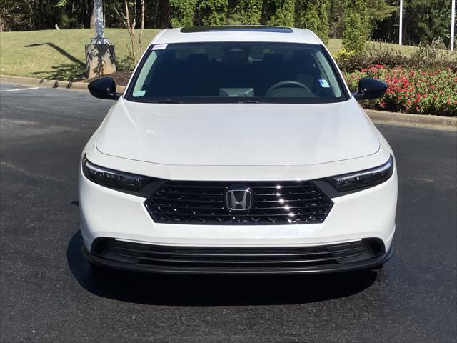 2025 Honda Accord Sedan SE 2025 Honda Accord Sedan SE