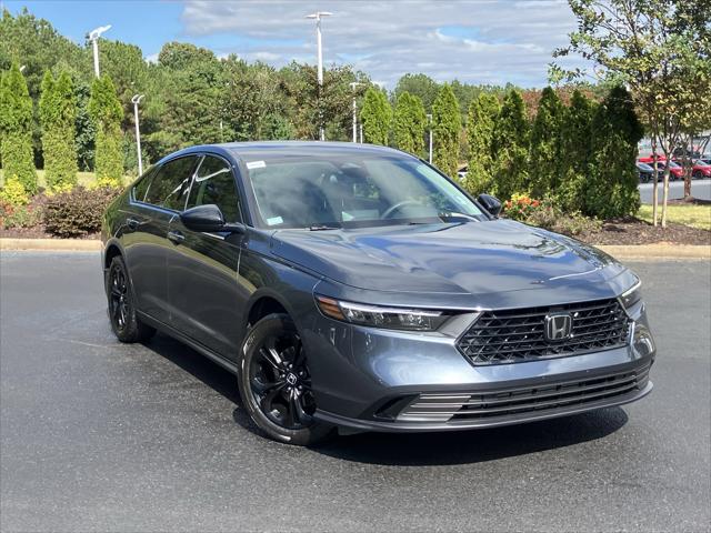 2025 Honda Accord Sedan SE 2025 Honda Accord Sedan SE