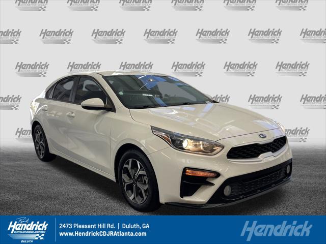 2020 Kia Forte LXS 2020 Kia Forte LXS