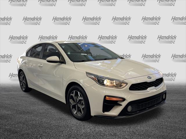 2020 Kia Forte LXS 2020 Kia Forte LXS