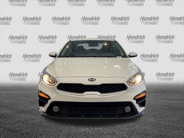 2020 Kia Forte LXS 2020 Kia Forte LXS
