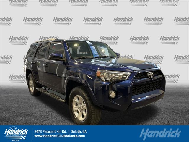 2016 Toyota 4Runner SR5
