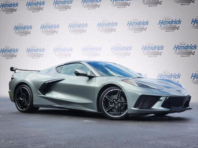 2023 Chevrolet Corvette Stingray RWD Coupe 1LT