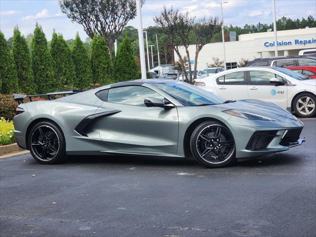 2023 Chevrolet Corvette Stingray RWD Coupe 1LT