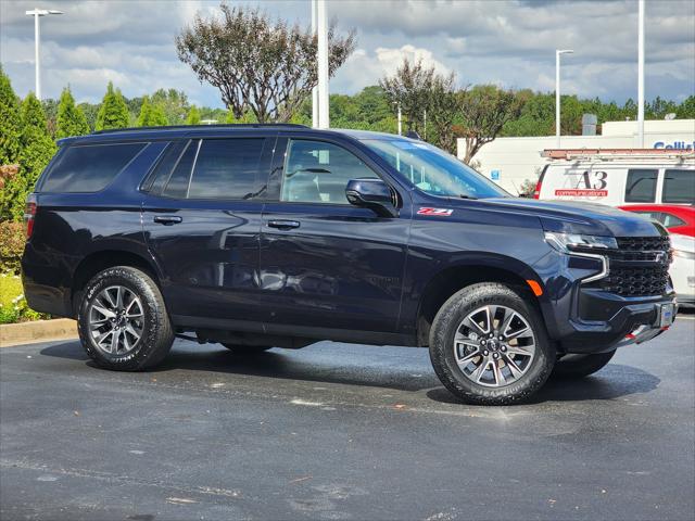 2024 Chevrolet Tahoe 4WD Z71 2024 Chevrolet Tahoe 4WD Z71