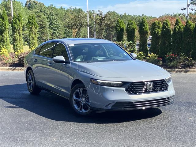 2025 Honda Accord Hybrid EX-L 2025 Honda Accord Hybrid EX-L