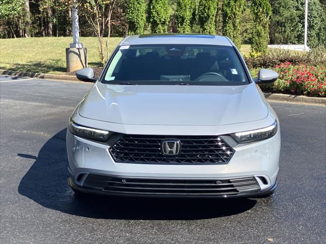 2025 Honda Accord Hybrid EX-L 2025 Honda Accord Hybrid EX-L