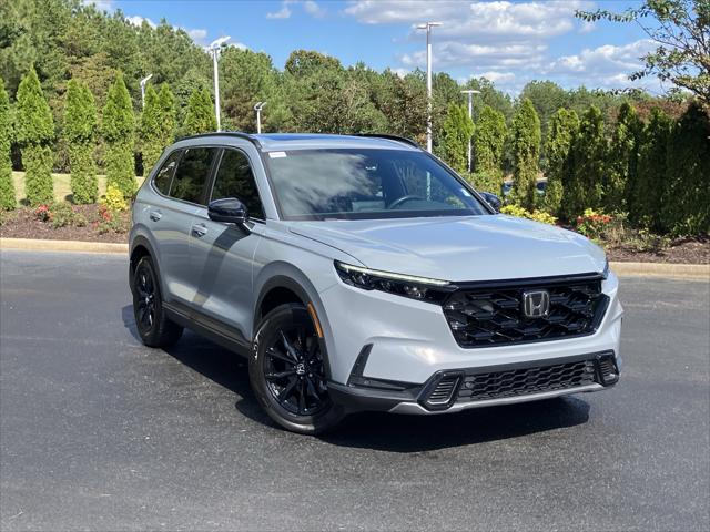 2025 Honda CR-V Hybrid Sport-L 2025 Honda CR-V Hybrid Sport-L