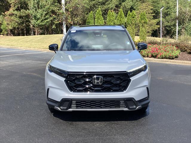 2025 Honda CR-V Hybrid Sport-L 2025 Honda CR-V Hybrid Sport-L