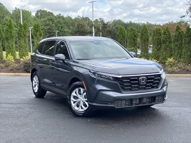 2026 Honda CR-V LX 2WD