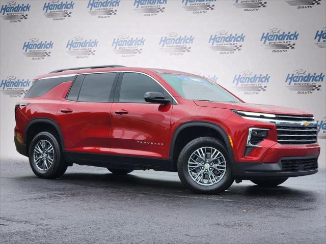 2024 Chevrolet Traverse FWD LT 2024 Chevrolet Traverse FWD LT